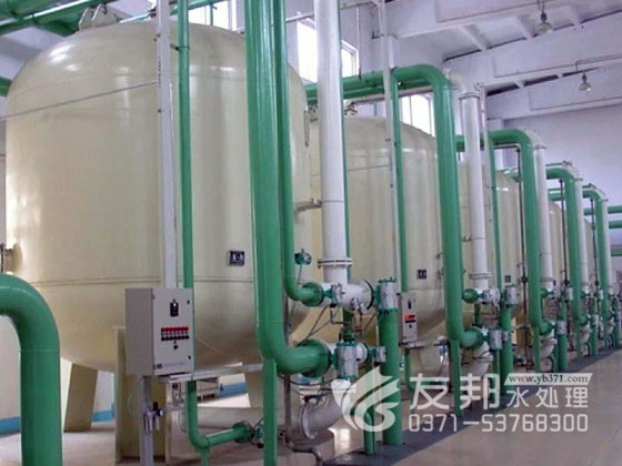 電力鍋爐補給水設(shè)備